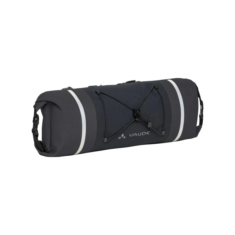 VAUDE TRAILFRONT COMPACT 5 L Stuurtas Zwart