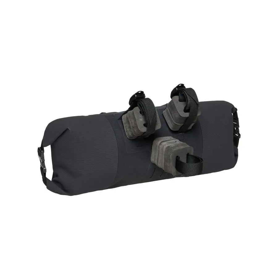 VAUDE TRAILFRONT COMPACT 5 L Stuurtas Zwart