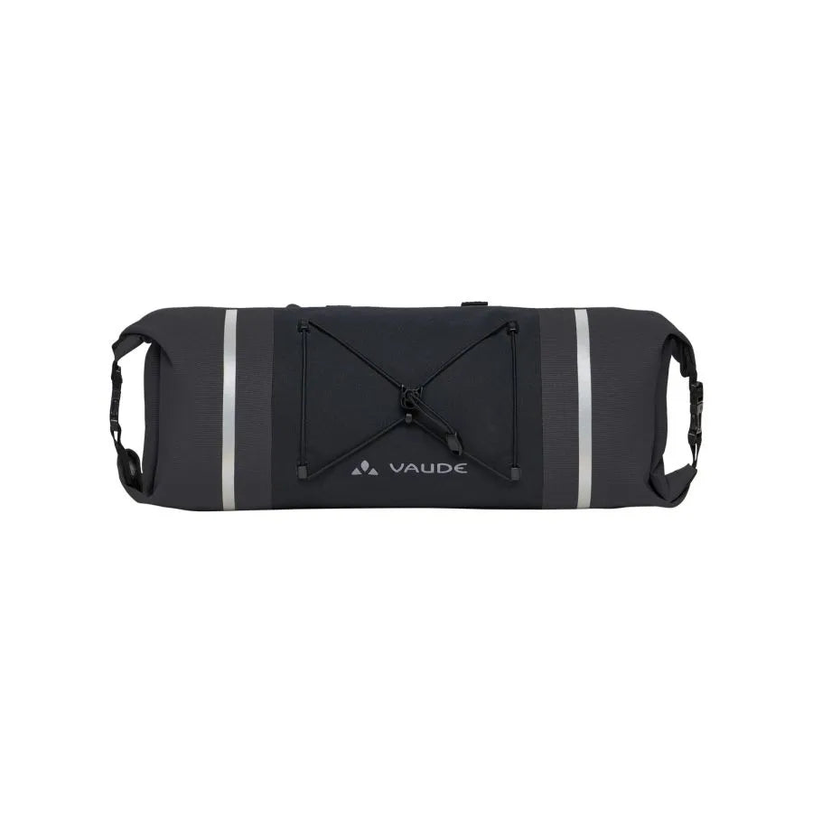 VAUDE TRAILFRONT COMPACT 5 L Stuurtas Zwart