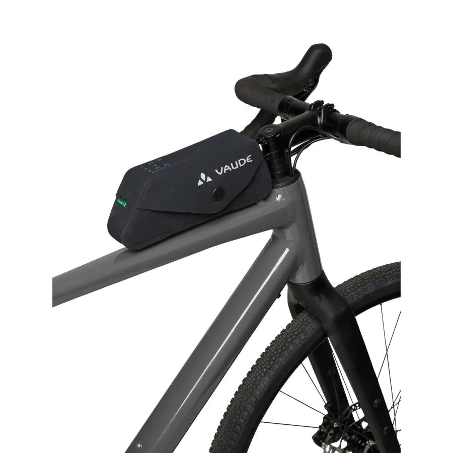 VAUDE TRAILTOP TUBE 1 L Frametas Zwart