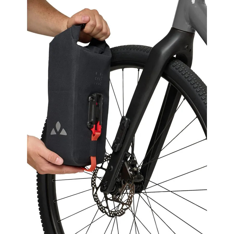 VAUDE TRAILFORK 4 L Vorkzak Zwart