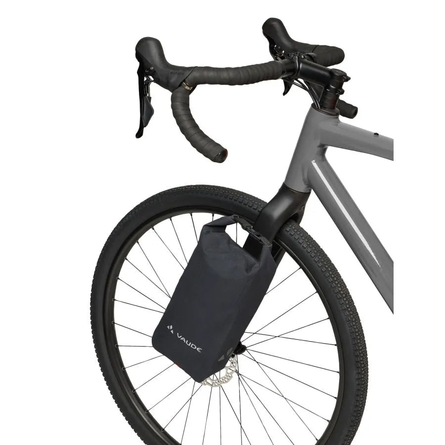 VAUDE TRAILFORK 4 L Vorkzak Zwart