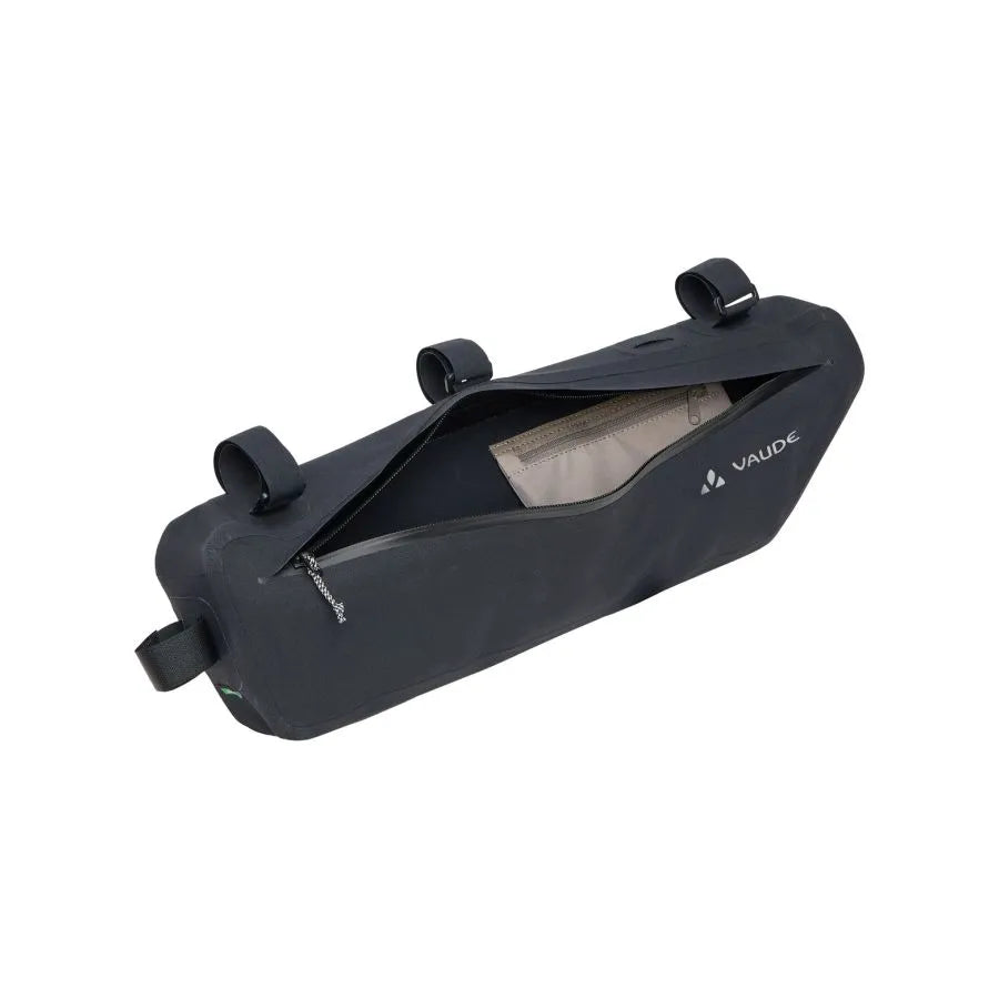 VAUDE TRAILFRAME L 5 L Frametas Zwart