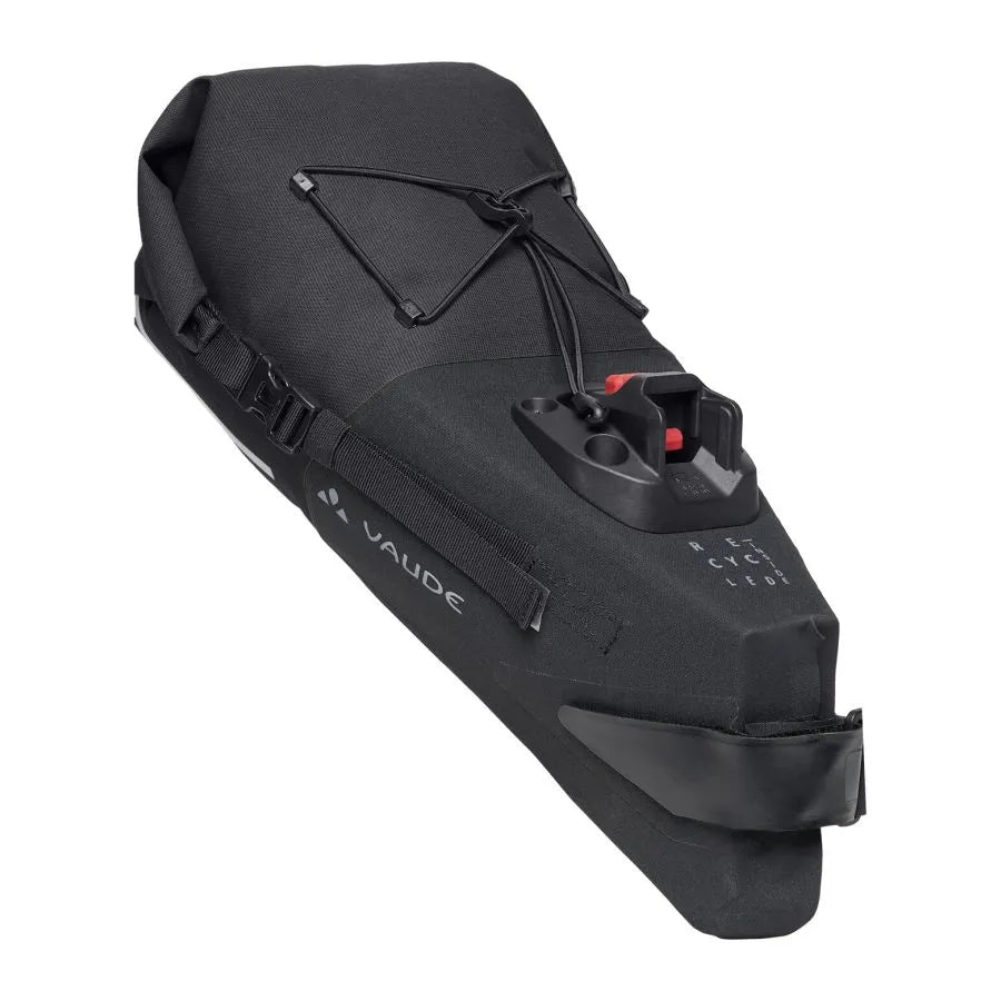 VAUDE TRAILSADDLE M 6 L Zadeltas Zwart
