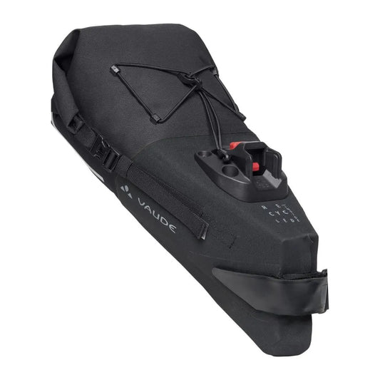 VAUDE TRAILSADDLE M 6 L Zadeltas Zwart