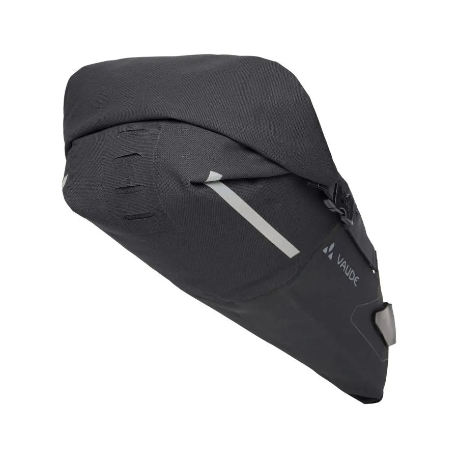 VAUDE TRAILSADDLE M 6 L Zadeltas Zwart