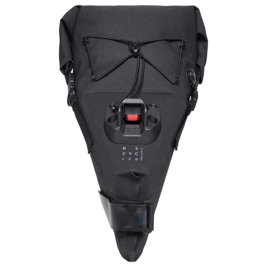 VAUDE TRAILSADDLE M 6 L Zadeltas Zwart