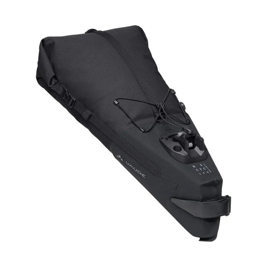 VAUDE TRAILSADDLE L 10,5 L Zadeltas Zwart