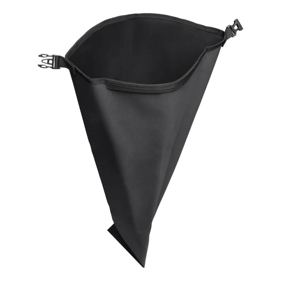 VAUDE TRAILSADLE CAGE 15 L Zadeltas Zwart