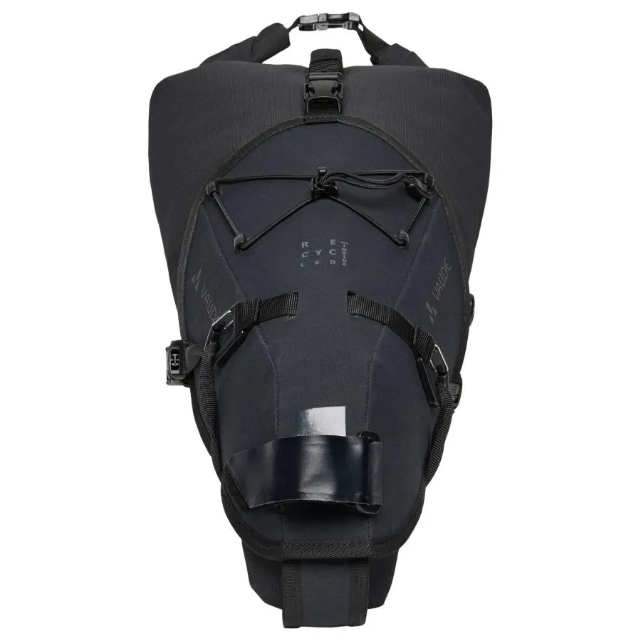 VAUDE TRAILSADLE CAGE 15 L Zadeltas Zwart