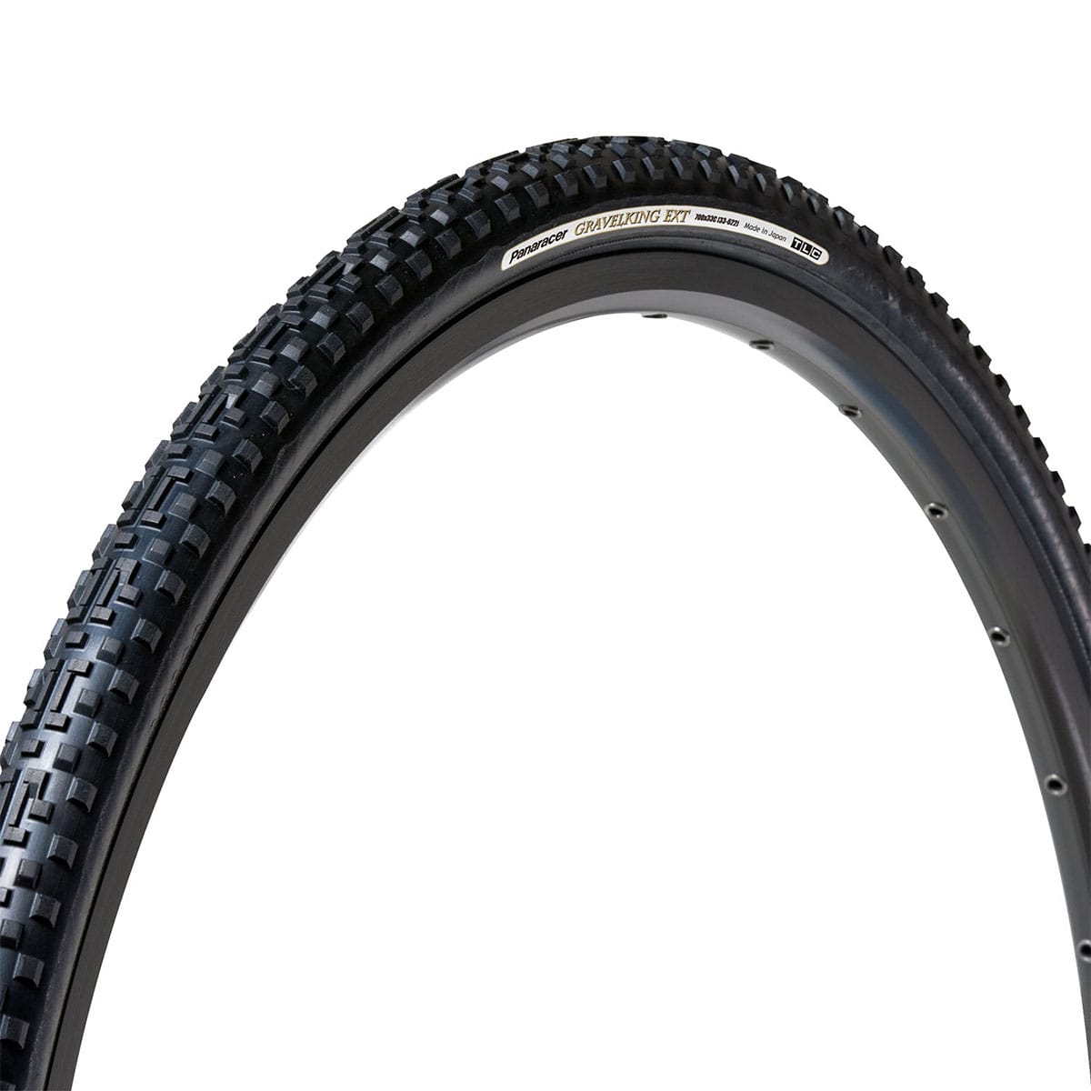 PANARACER GRAVELKING EXT+ 700x35c Tubeless voorbereid band