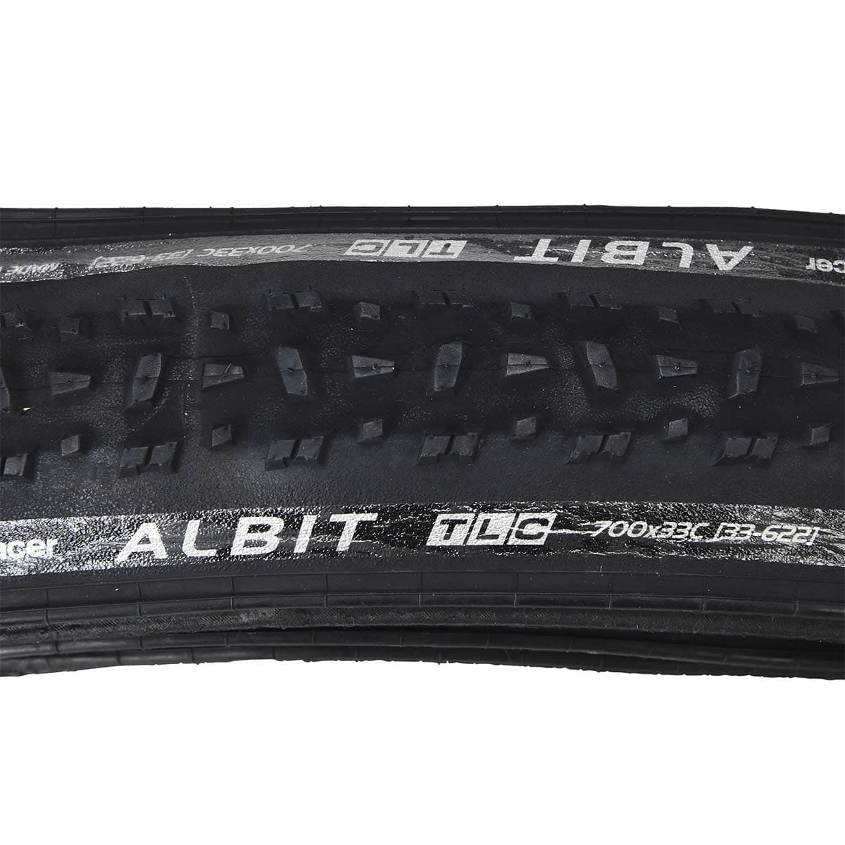 Pneu PANARACER ALBIT 700x33c Tubeless Ready Noir