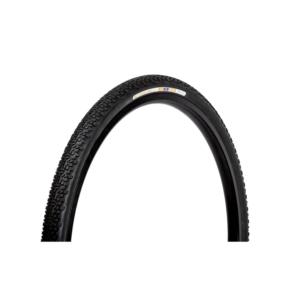 PANARACER GRAVELKING X1 TLR 700x35c Tubeless Ready Zwart band