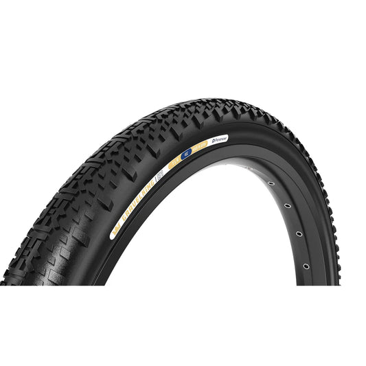 PANARACER GRAVELKING X1 TLR 700x35c Tubeless Ready Zwart band