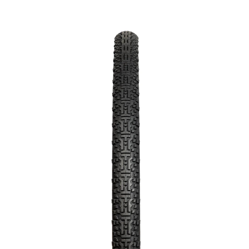 PANARACER GRAVELKING X1 TLR 700x40c Tubeless Ready Zwart band