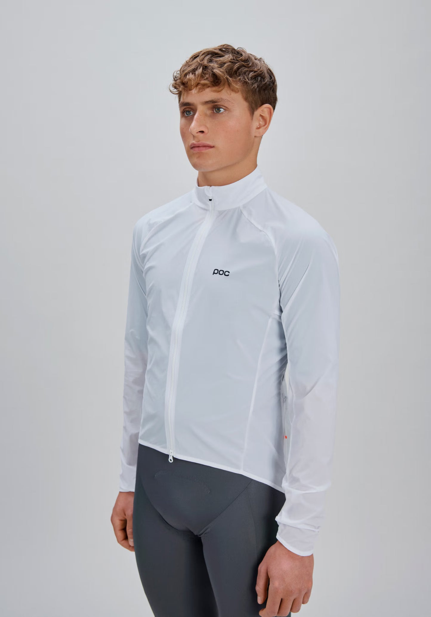 POC PURE LIGHT SPLASH Jas Wit