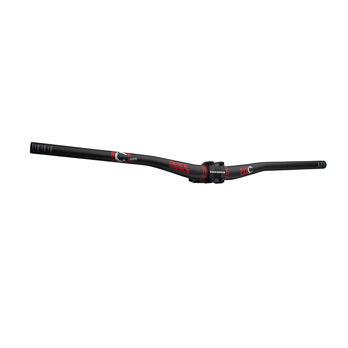 RACE FACE SIXC Koolstof Stijging 19mm Hanger 785mm Rood