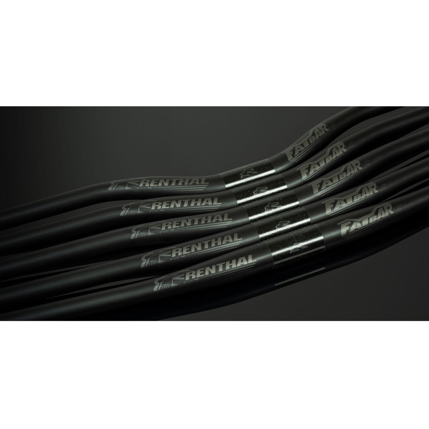 RENTHAL V3 FATBAR LITE Koolstof Stijging 20mm 760mm Hanger