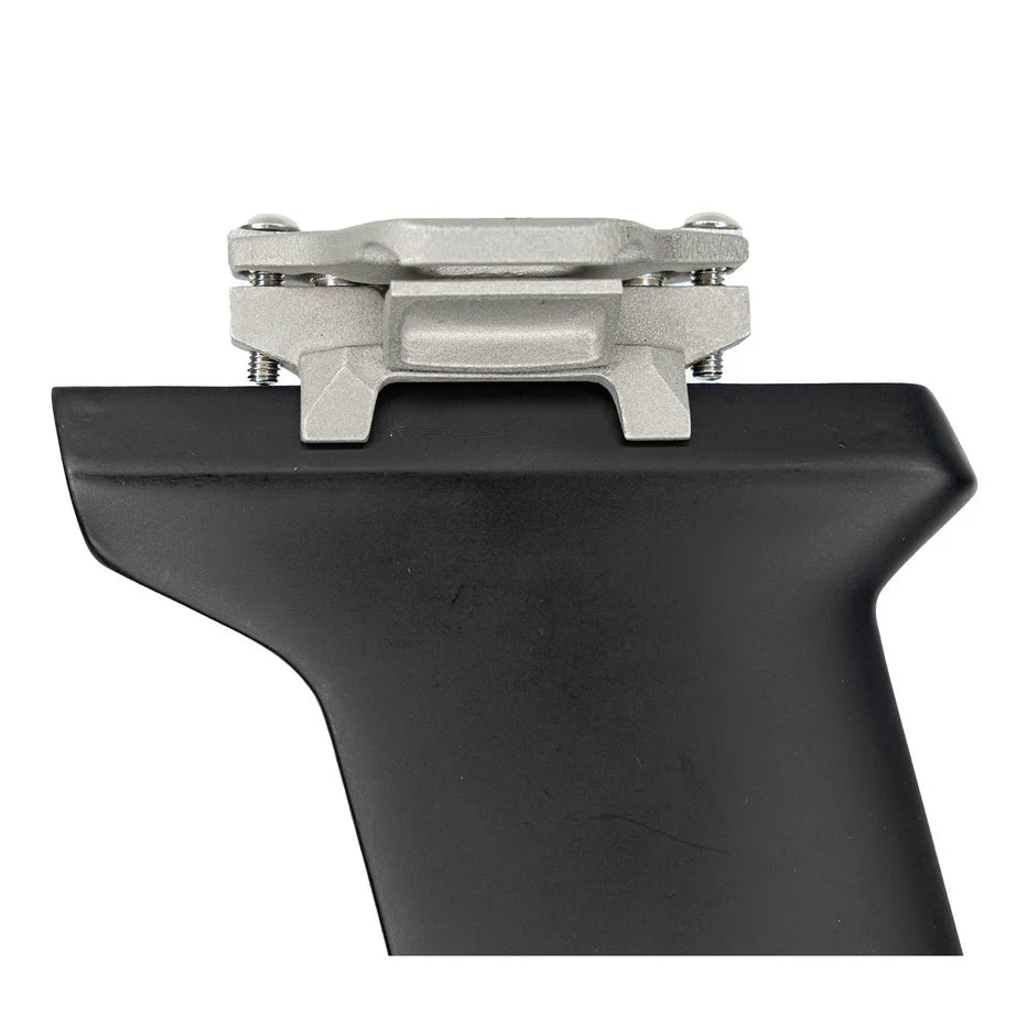 PROLOGO PREDATOR 01TT 50mm Zadel Nack Rails Zwart