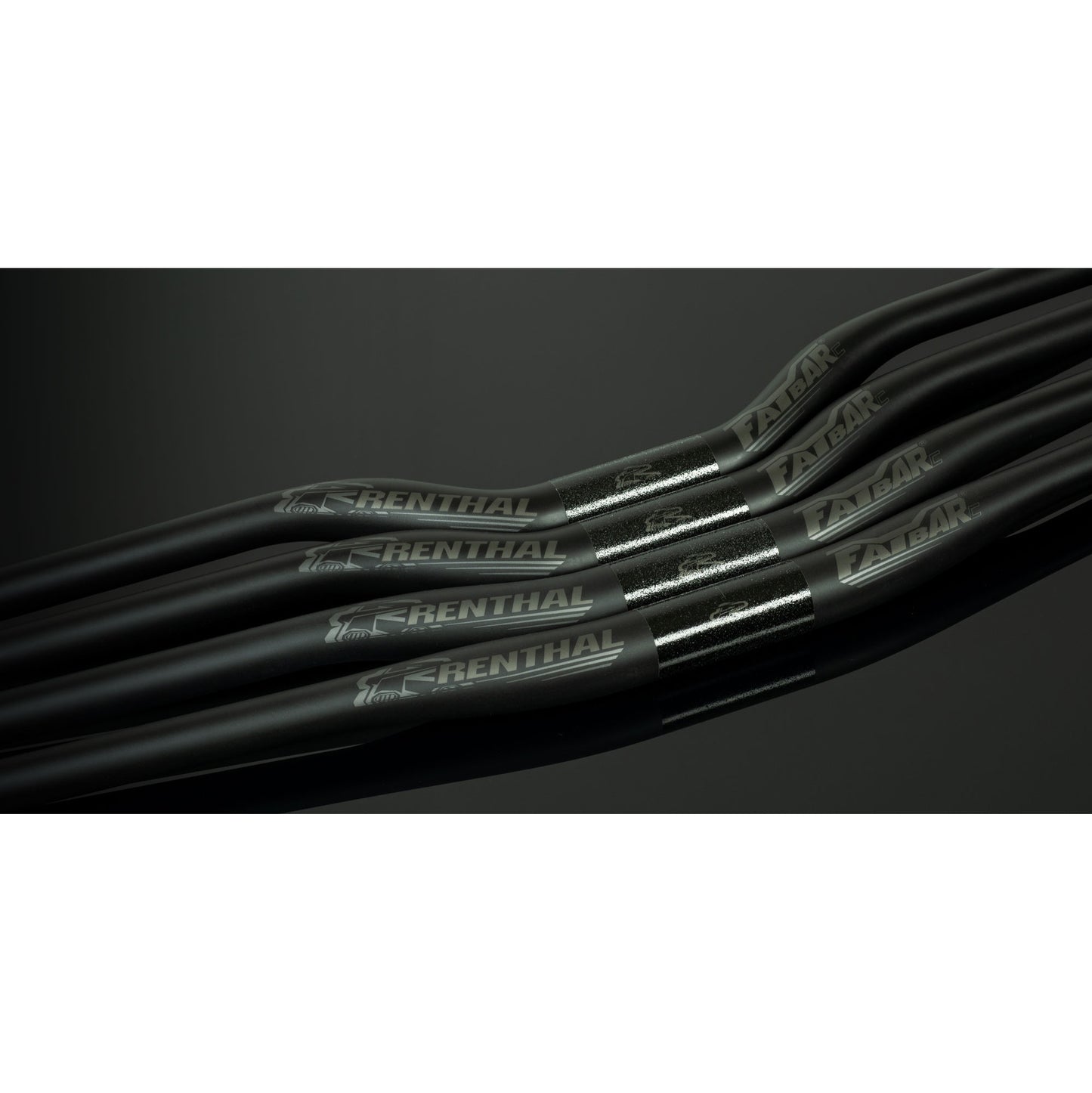 RENTHAL V3 FATBAR Koolstof Stijg 20mm 800mm Hanger