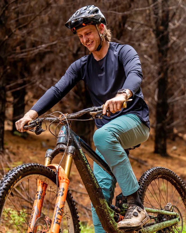 DHARCO ATHER ENVY Broek Groen