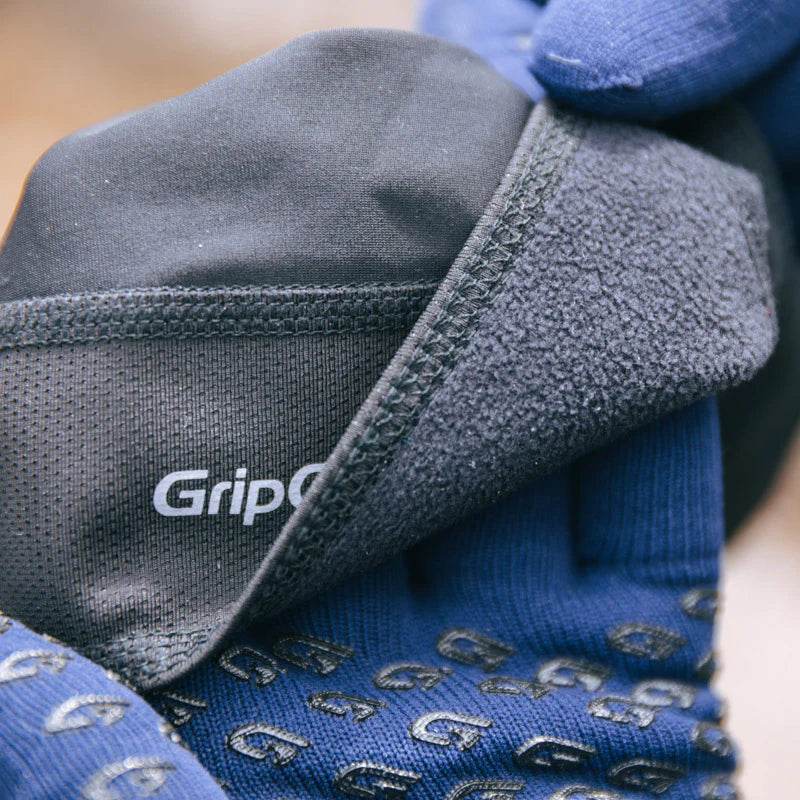 GRIPGRAB THERMO Winter Windjack Zwart