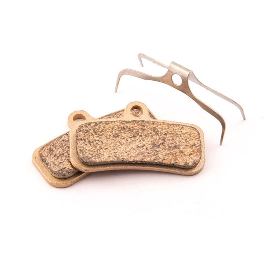 Plaquettes Métalliques CLARKS VRX851C Shimano D01S Saint BR-M810 / Zee BR-M640