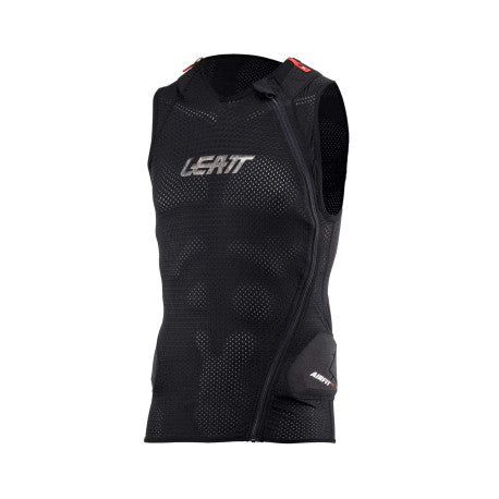 LEATT RUGBESCHERMING 3DF AIRFIT EVO Vest Zwart