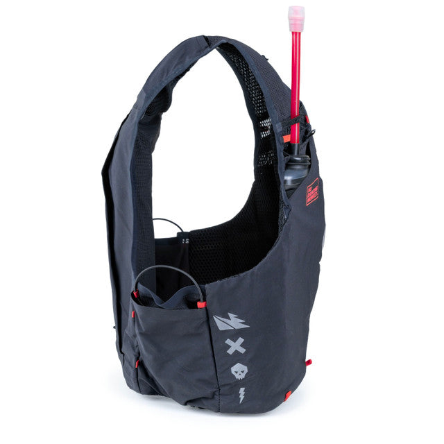 USWE TRAIL RUNNING 8L Zwart Hydratatiejack