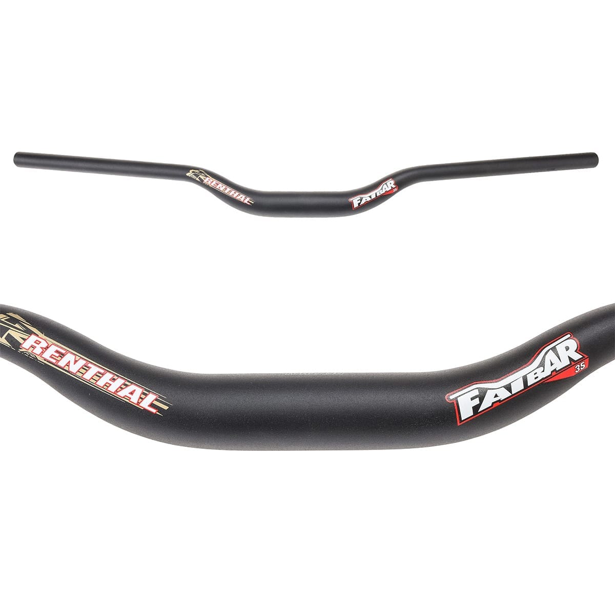 Cintre RENTHAL FATBAR Rise 40 mm