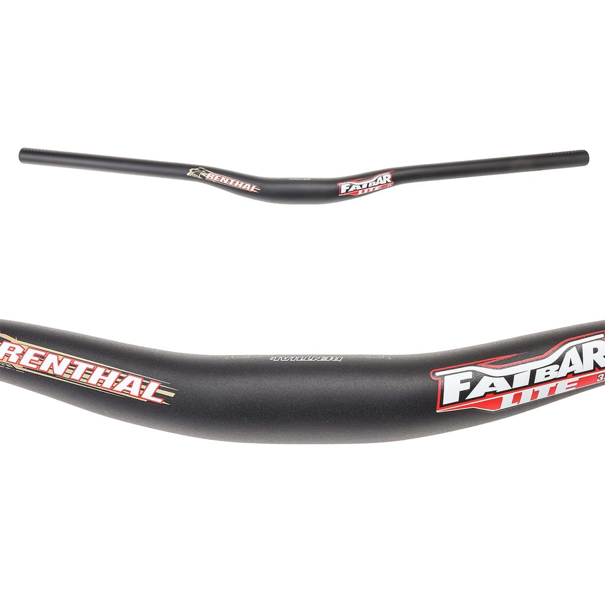 Cintre RENTHAL FATBAR LITE Rise 20 mm