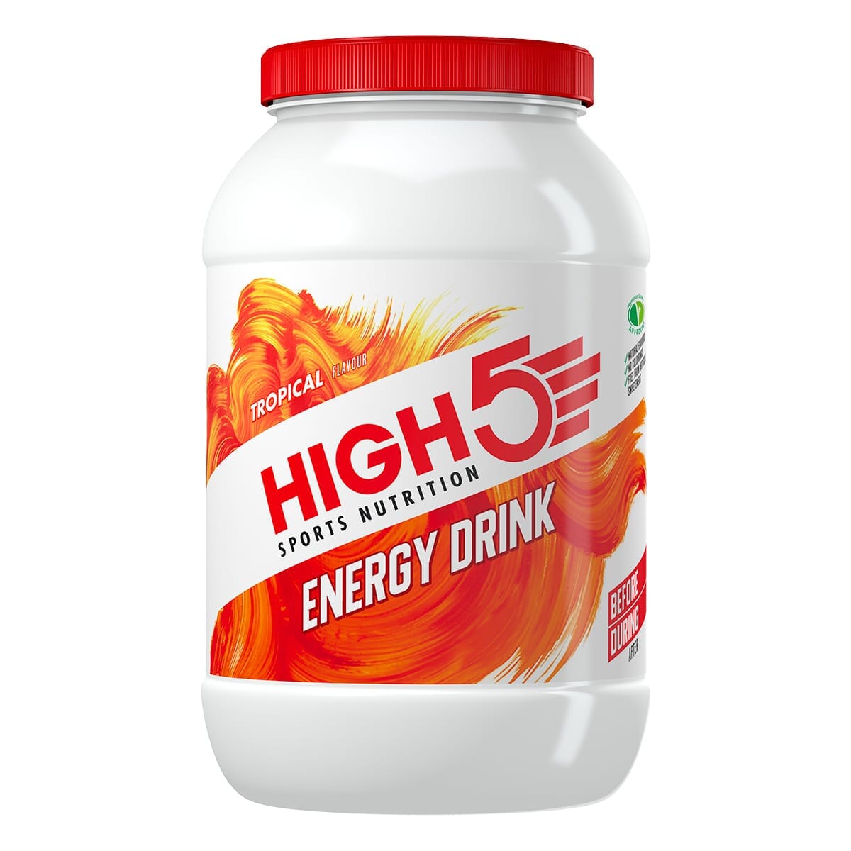 Boisson Énergétique HIGH5 ENERGY DRINK 2.2kg