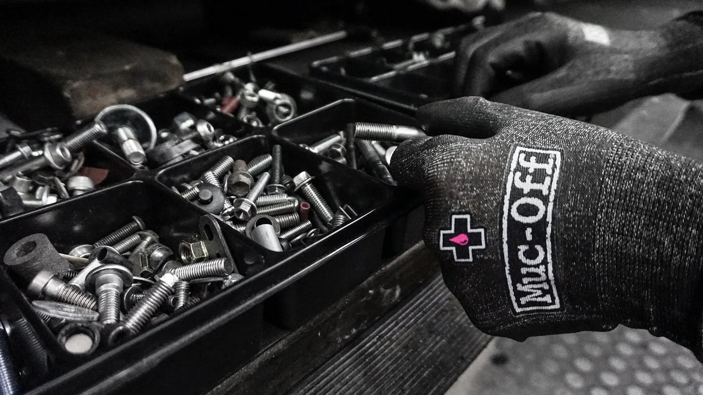 MUC-OFF Werkplaats Handschoenen