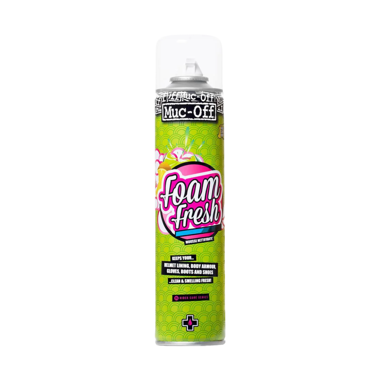 MUC-OFF Helm Reinigingsschuim (400 ml)