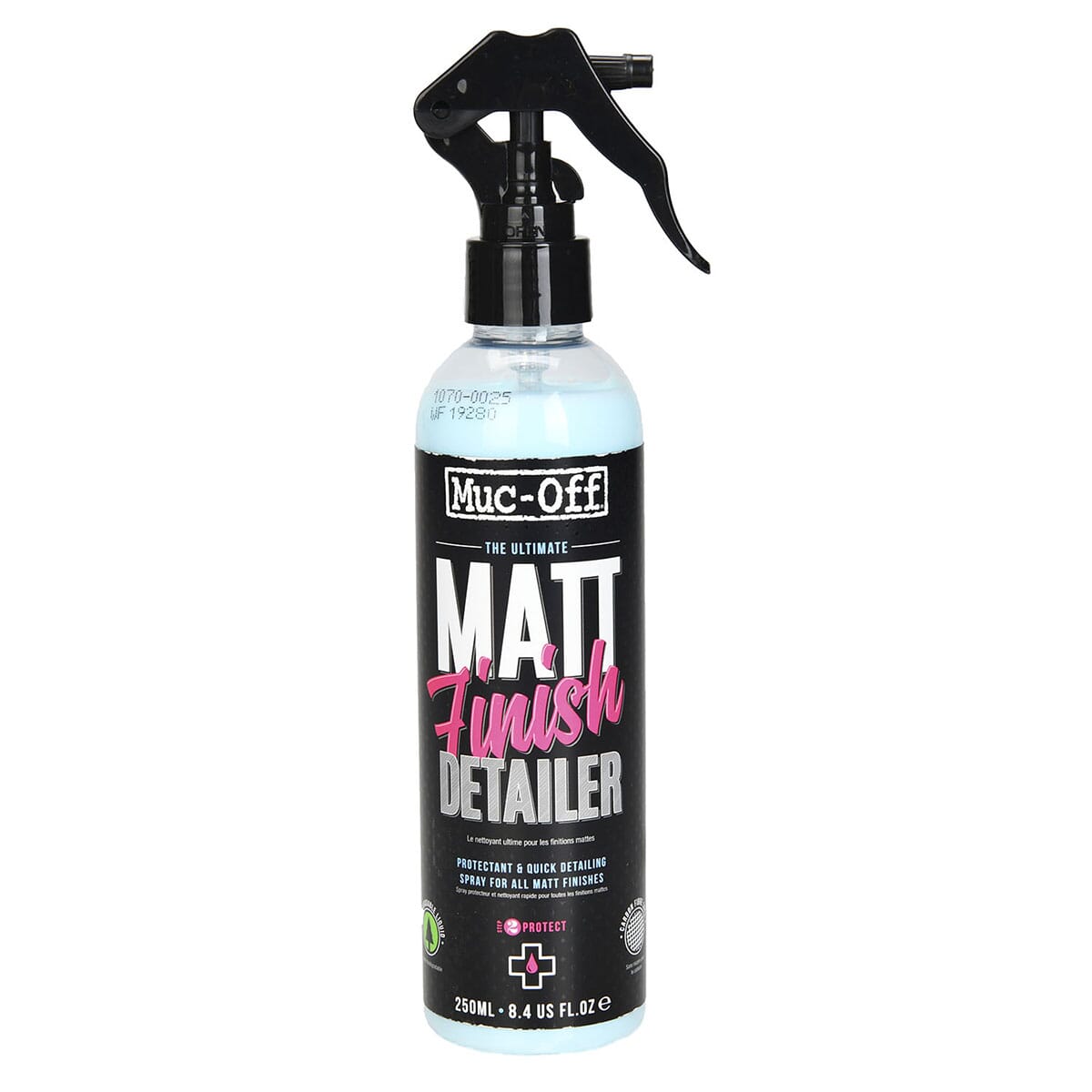 Lustrant MUC-OFF MATT FINISH Atelier (250 ml)