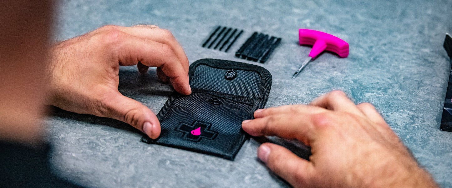 MUC-OFF Tubeless Reparatieset