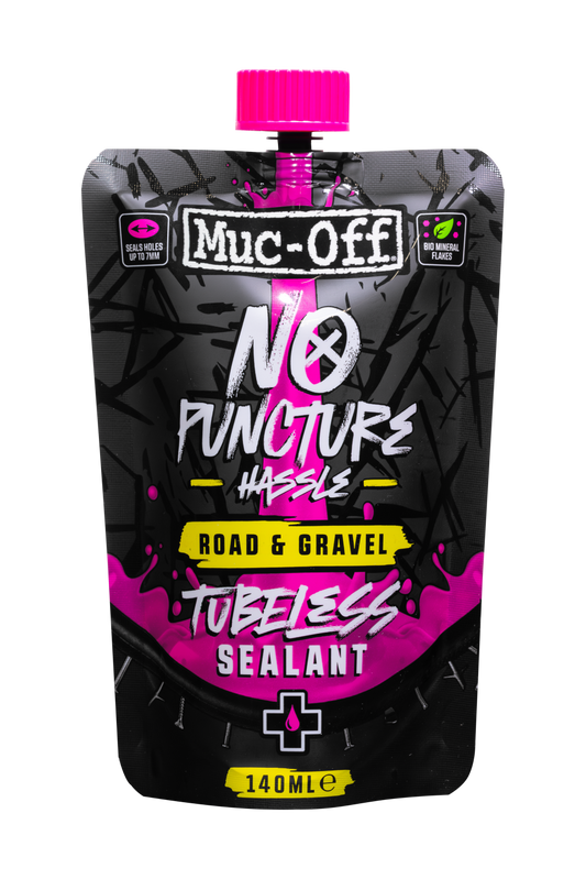 MUC-OFF Weg- en grindpreventievloeistof (140 ml)