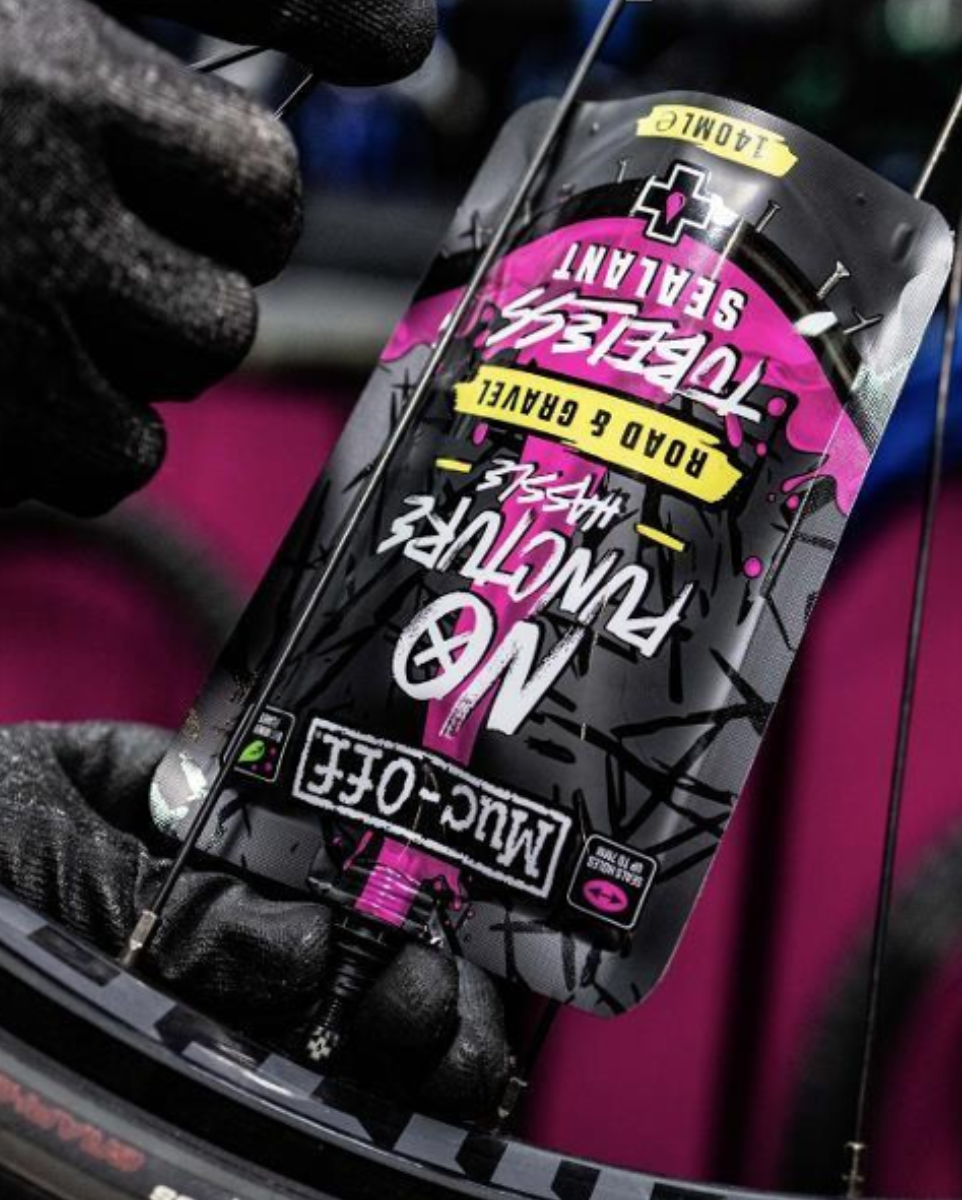 MUC-OFF Weg- en grindpreventievloeistof (140 ml)