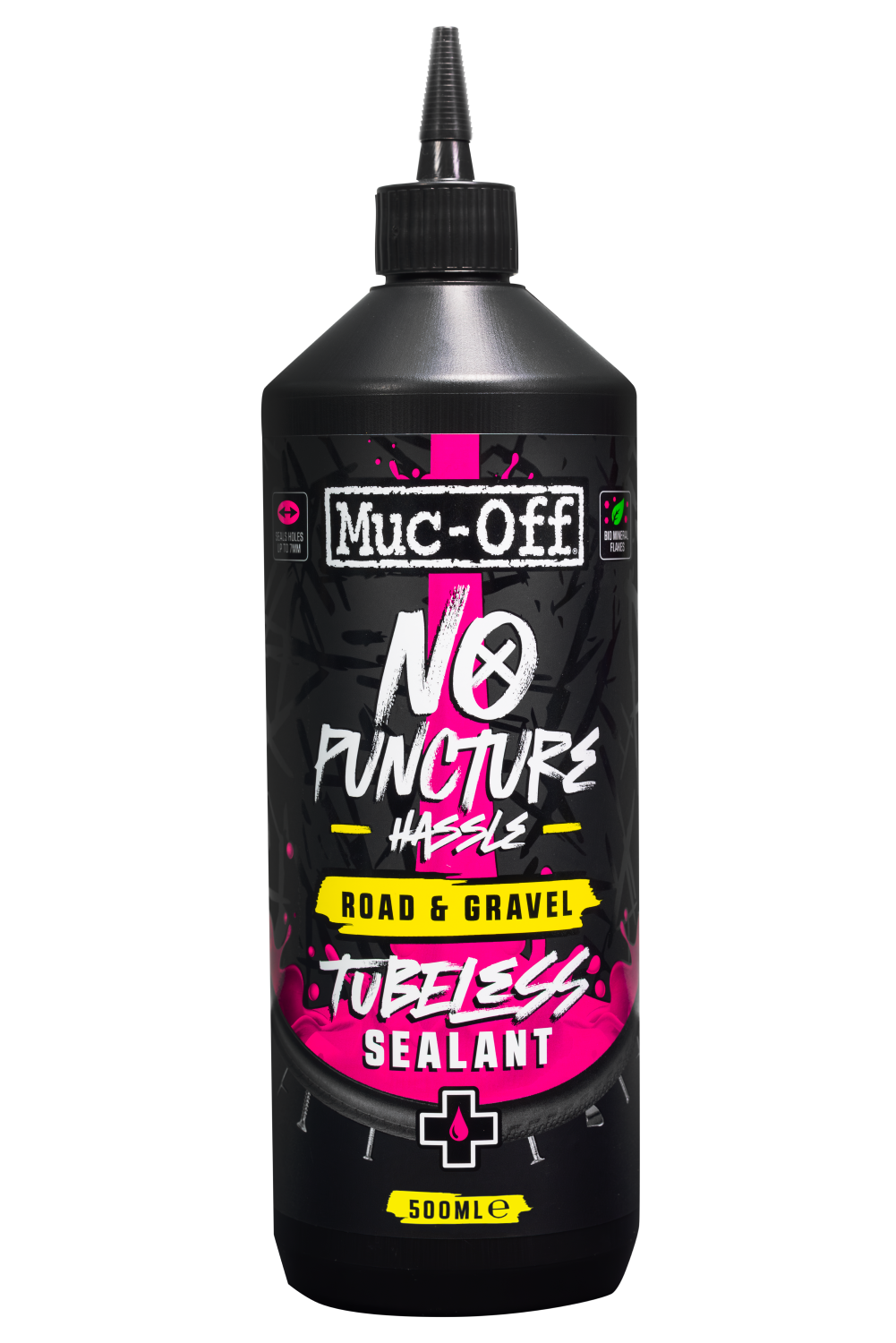 MUC-OFF Weg- en grindpreventievloeistof (500 ml)