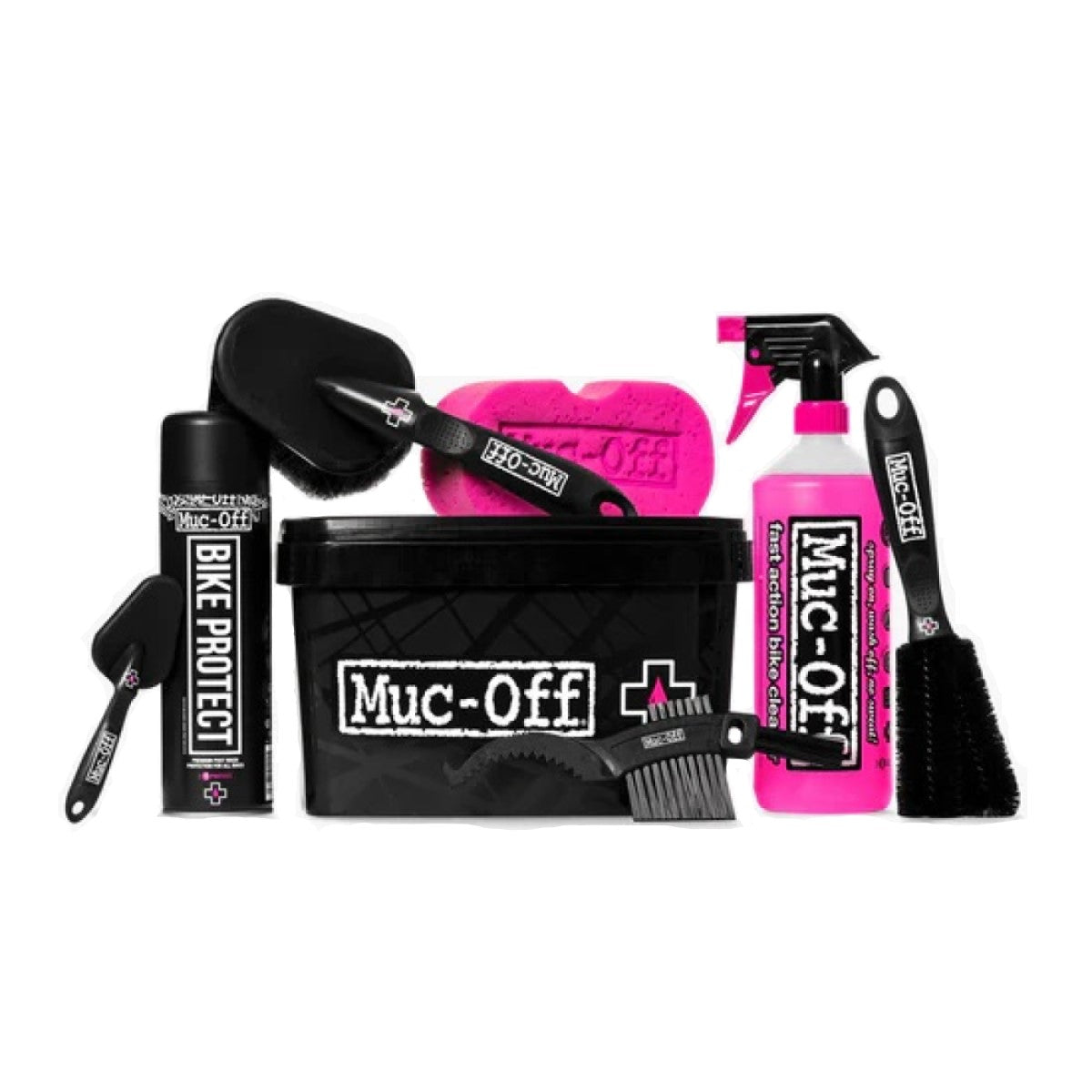 MUC-OFF reinigingsset (8 stuks)