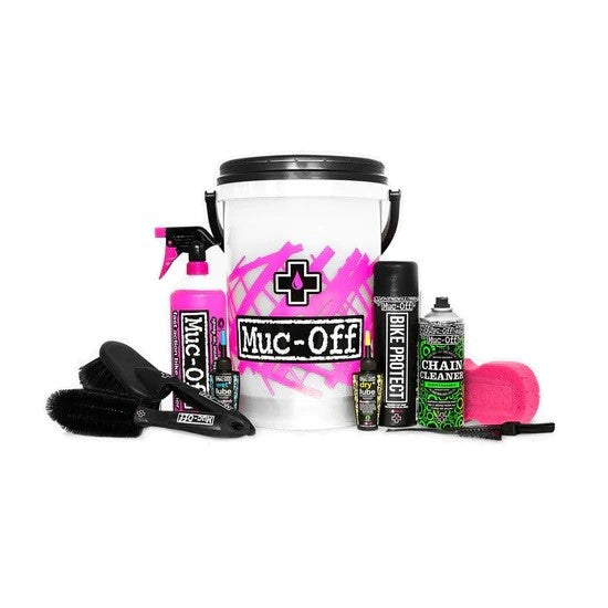 Onderhoudsset MUC-OFF BUCKET KIT