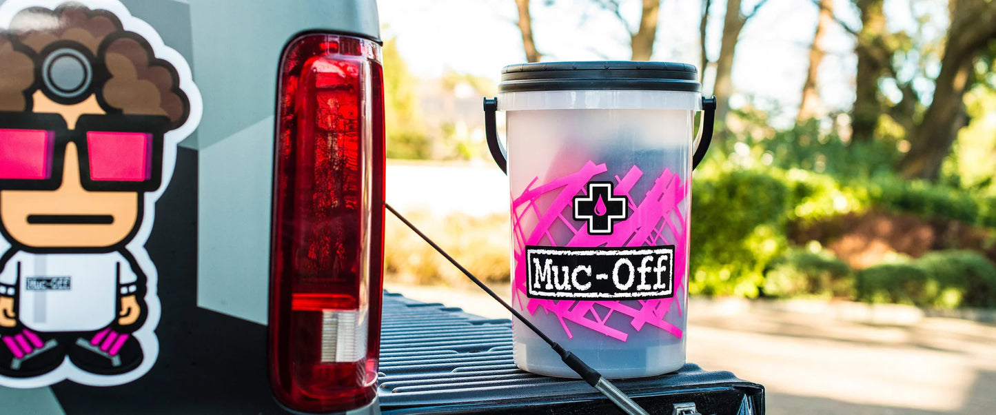 Onderhoudsset MUC-OFF BUCKET KIT