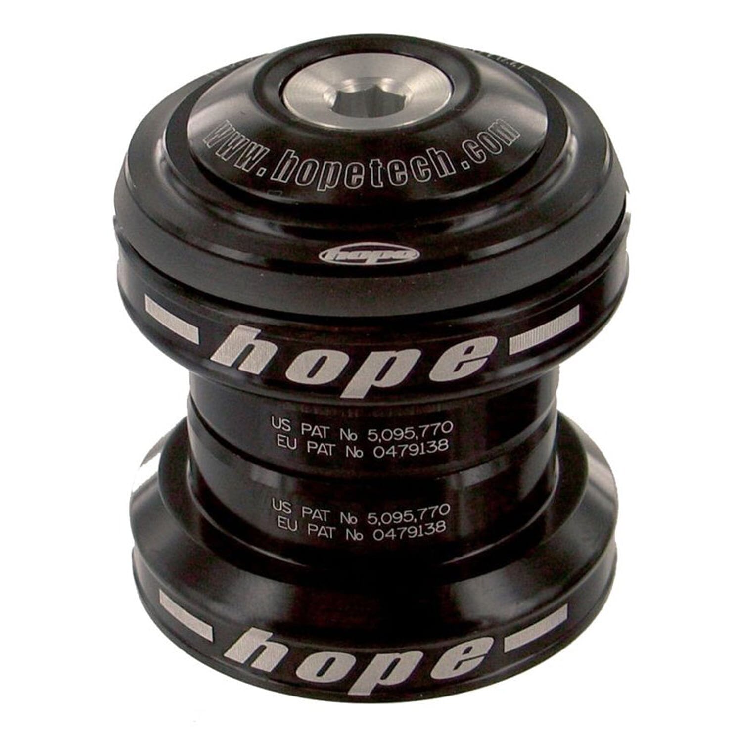 HOPE 1"1/8 EC34 Externe Hoofdtelefoon Zwart