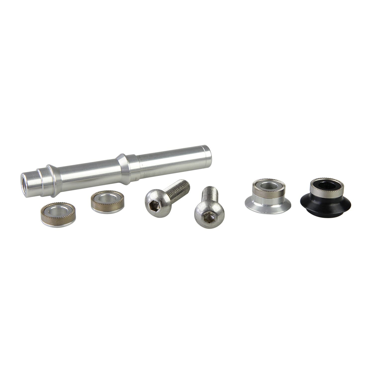 HOPE PRO2-achternaafconversieset 10x135 mm opschroefas #HUB224