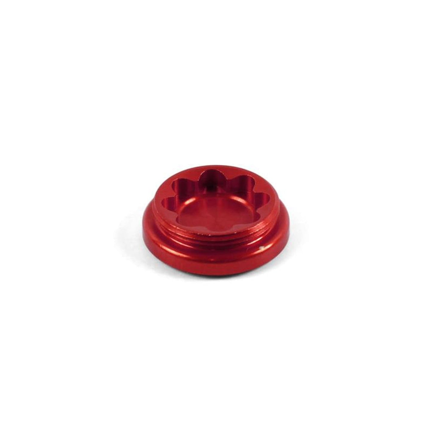 Boron kap voor HOPE X2 rem #HBSP243 Rood