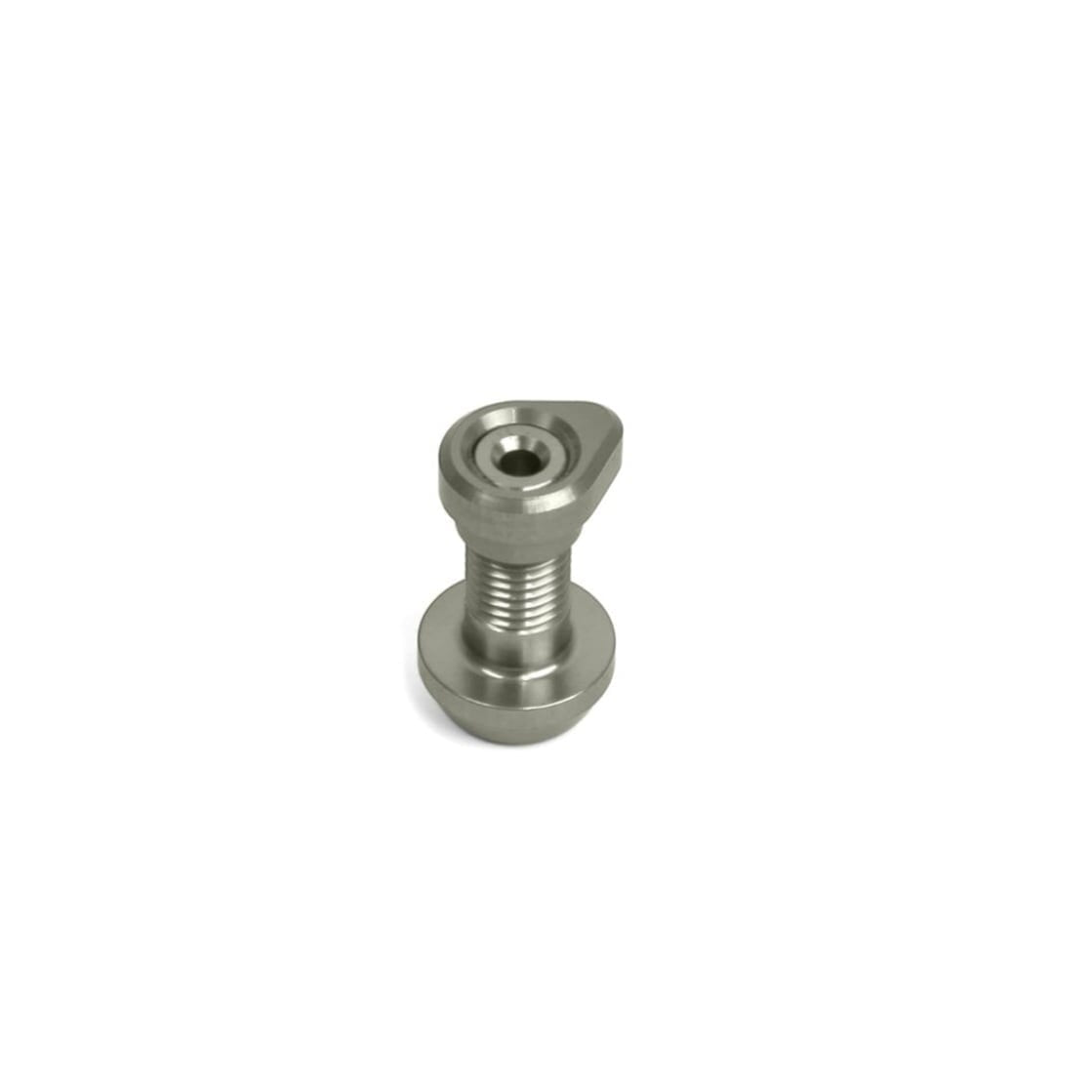 Hardware voor HOPE Zadelpenklem 34,9 mm of minder Zilver