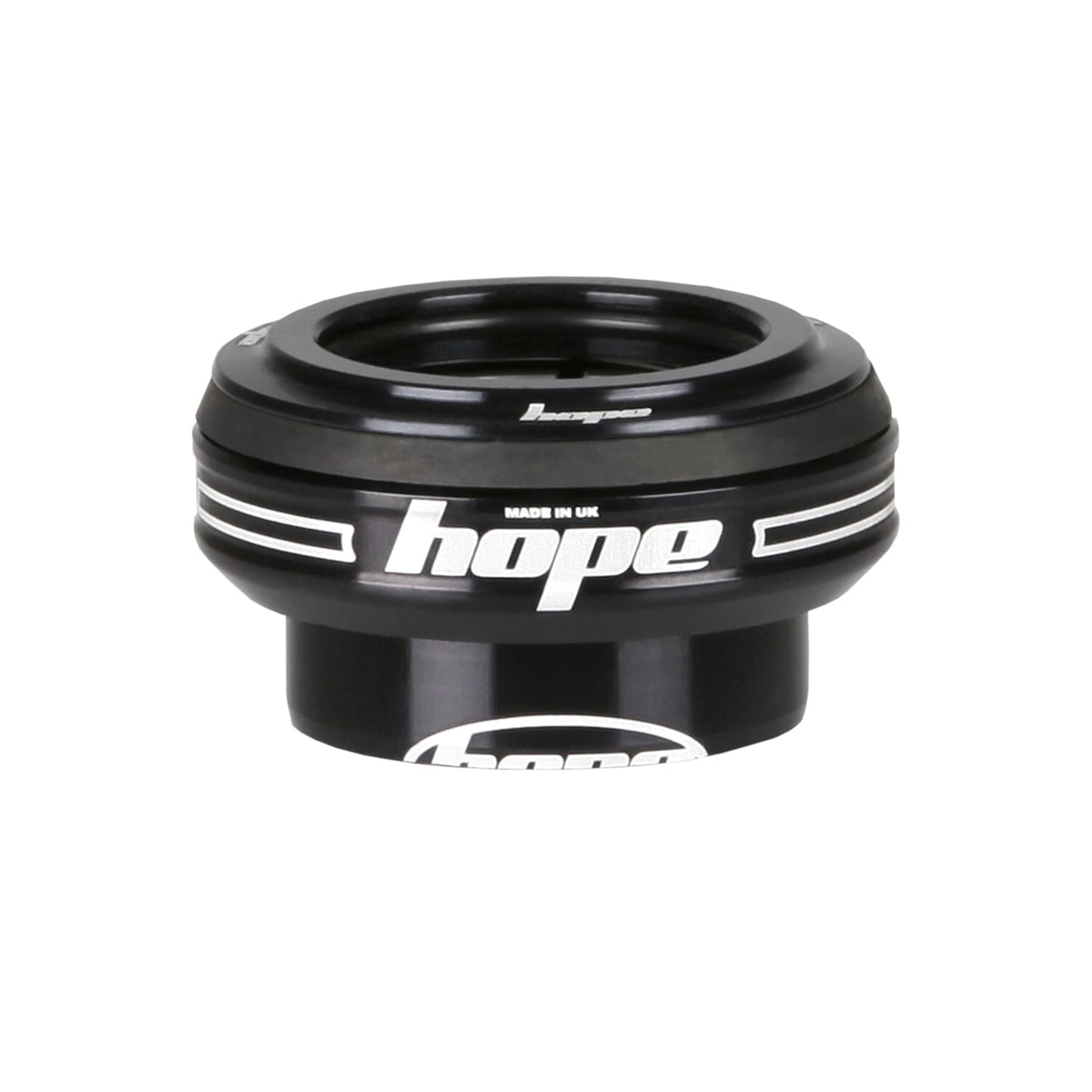 Hoge kom voor HOPE PICK'N'MIX 1"1/8 Externe Hoofdtelefoon EC34 Zwart