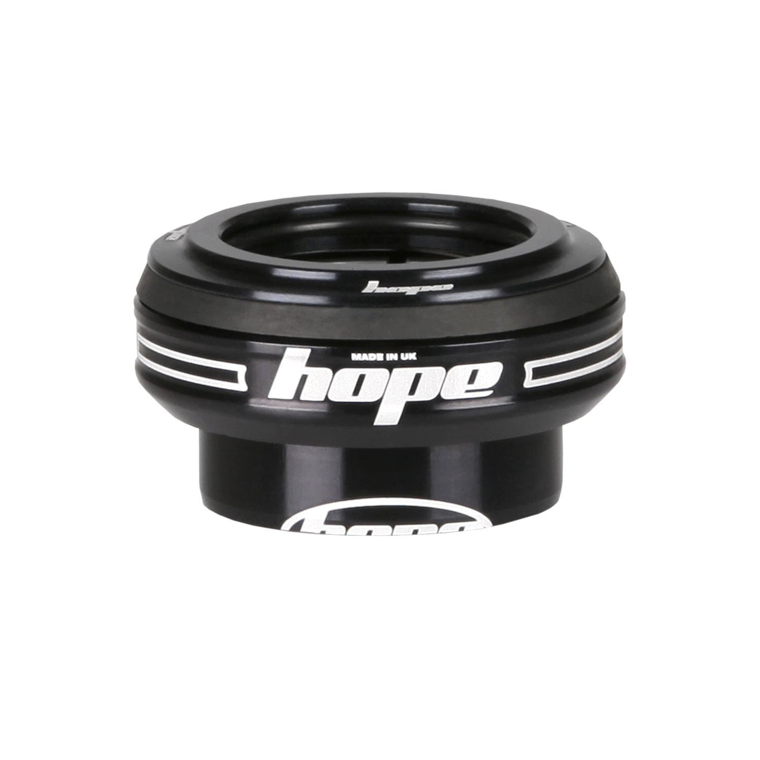 Hoge kom voor HOPE PICK'N'MIX 1"1/8 Externe Hoofdtelefoon EC34 Zwart