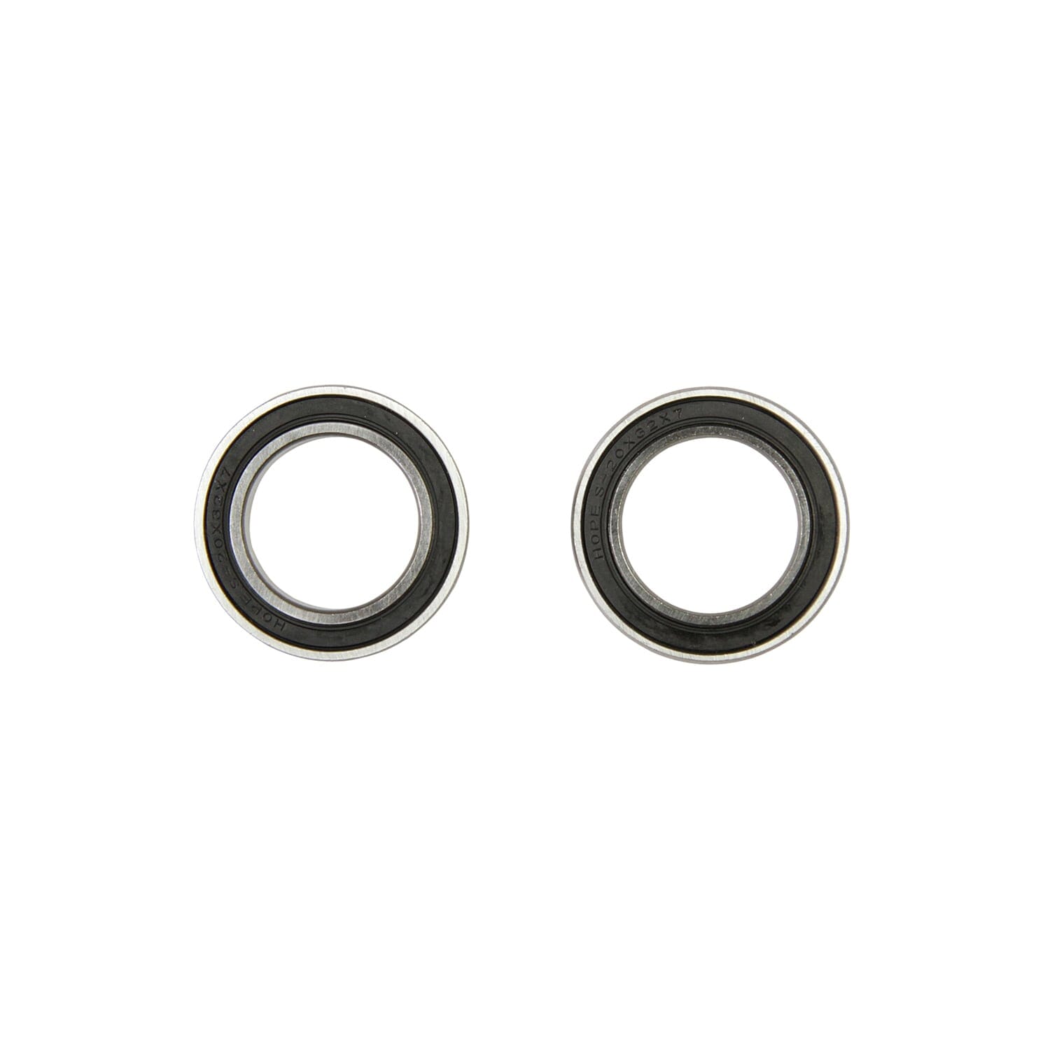 HOPE PRO2 en PRO2 EVO voornaaflagerset #HUB3P2F