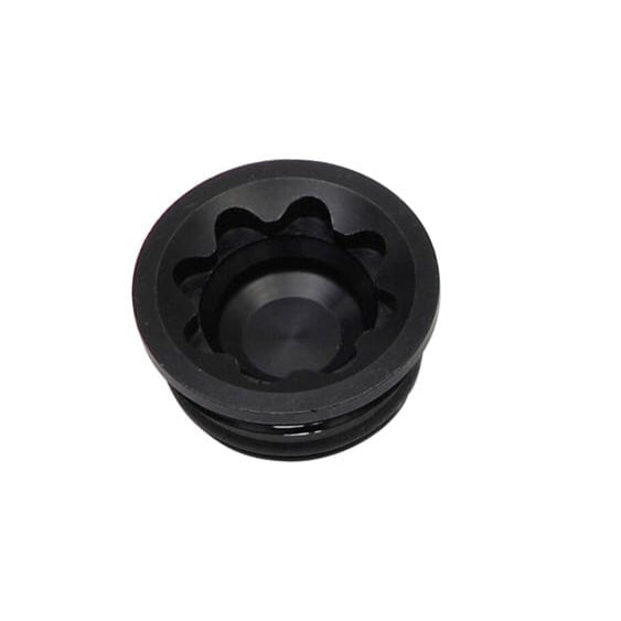 Bore Cap pour Frein HOPE V4 LARGE #HBSP300 Noir